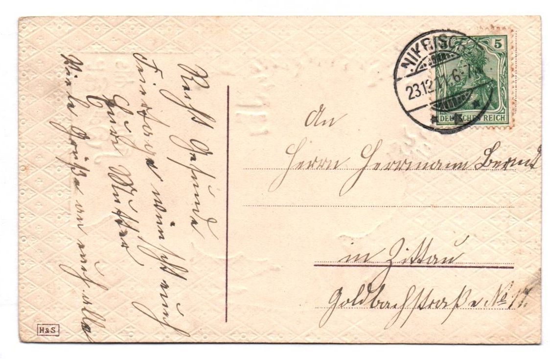 Ak Engel mit Grammophon Christbaum Frohes Weihnachtsfest 1911