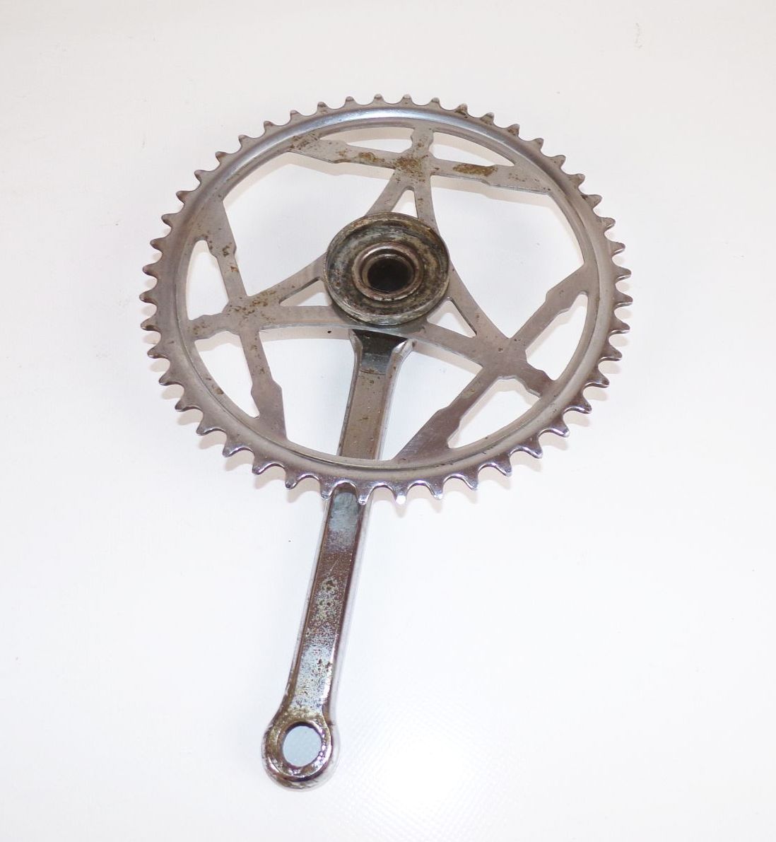 Altes Kettenblatt Fahrrad 19 cm Oldtimer Kurbel Kettenrad