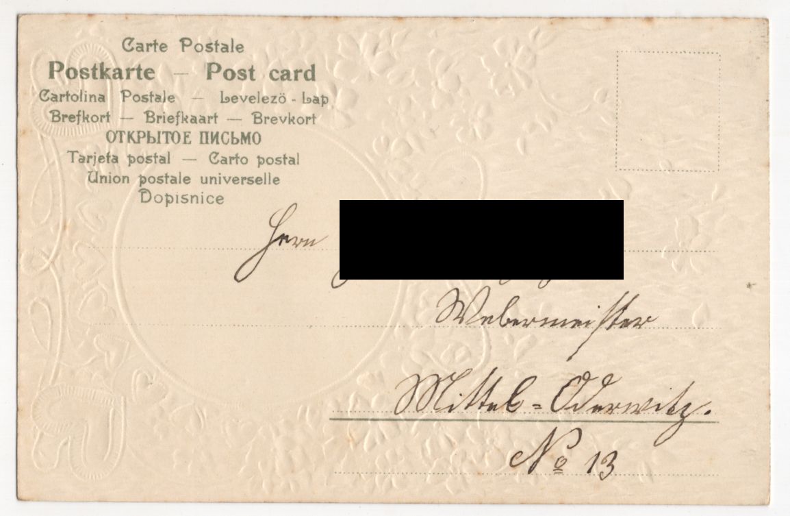 Litho Ak Mädchen mit Blumen Fröhliche Pfingsten um 1900 leicht geprägt Litho Ak Mädchen mit Blumen Fröhliche Pfingsten um 1900 leicht geprägt