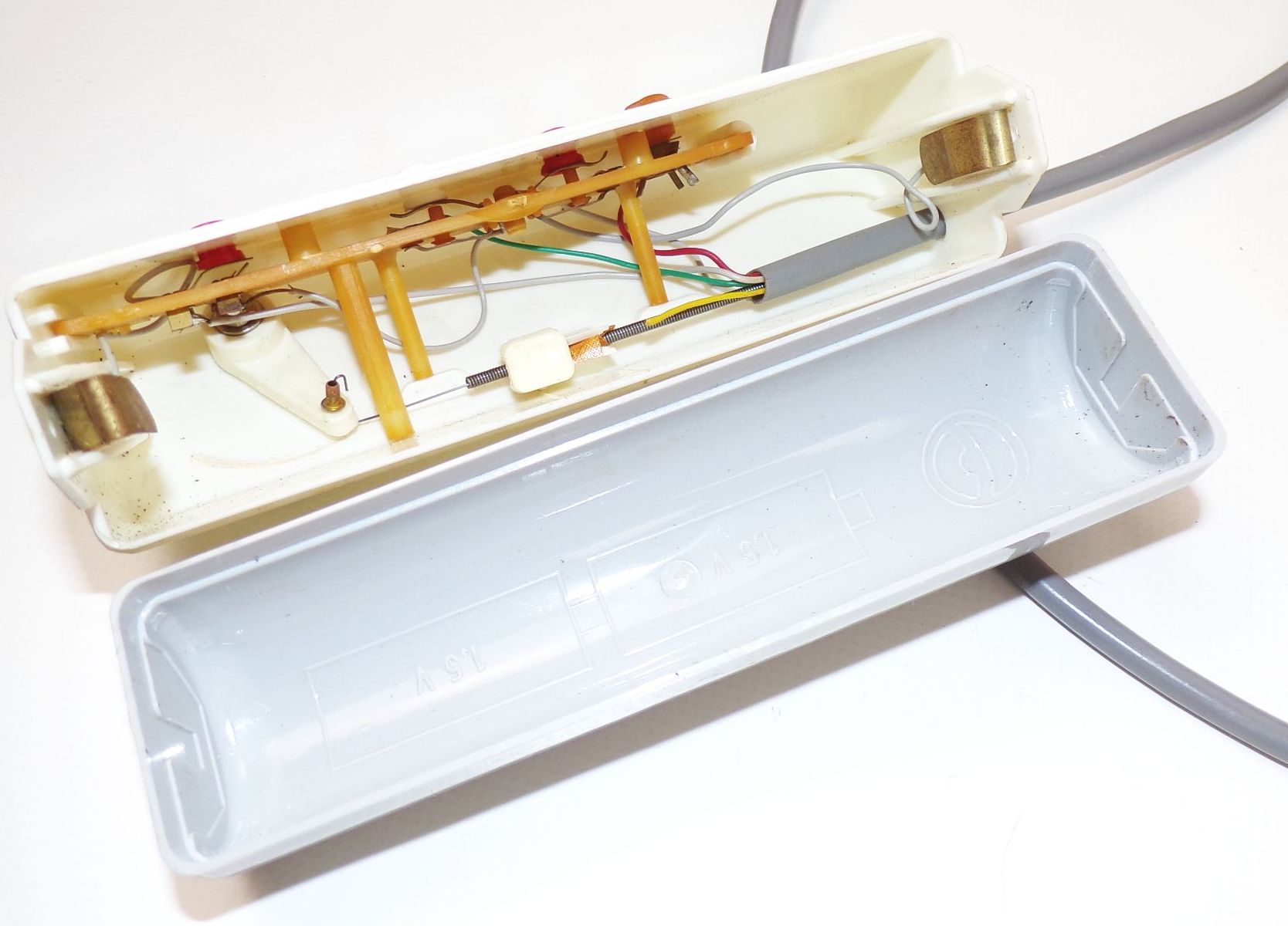 Anker Polizei Auto Fernlenkauto OVP Volkspolizei