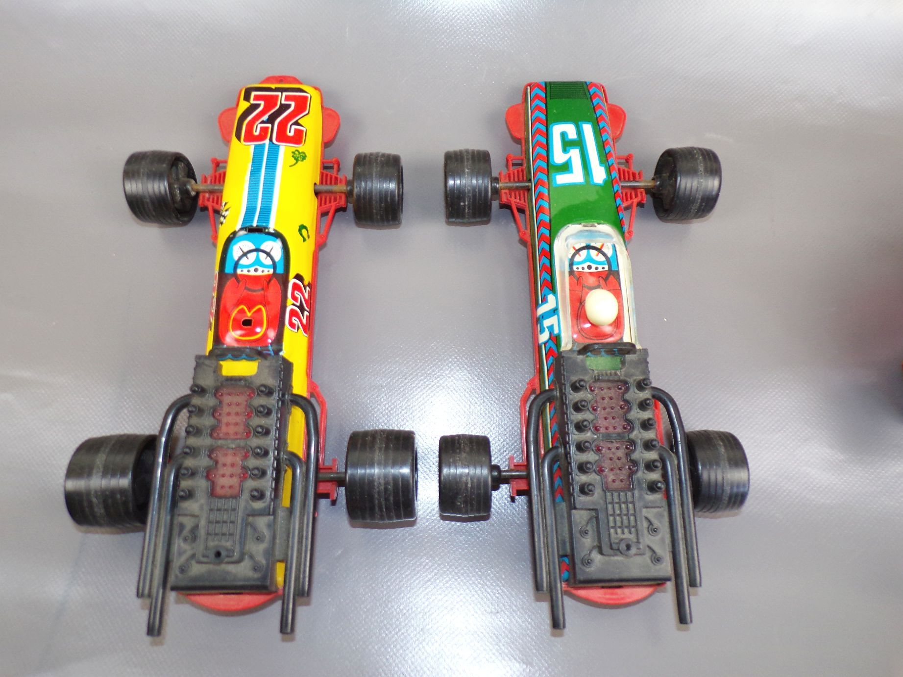 DDR Rennwagen Rennauto Formel 1 altes Spielzeug