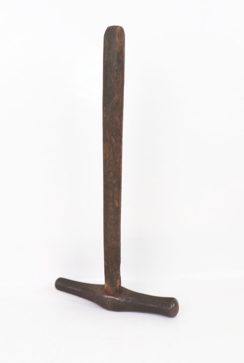 Alter Treibhammer Ausbeulhammer Hammer Schlosser Karosserie 
