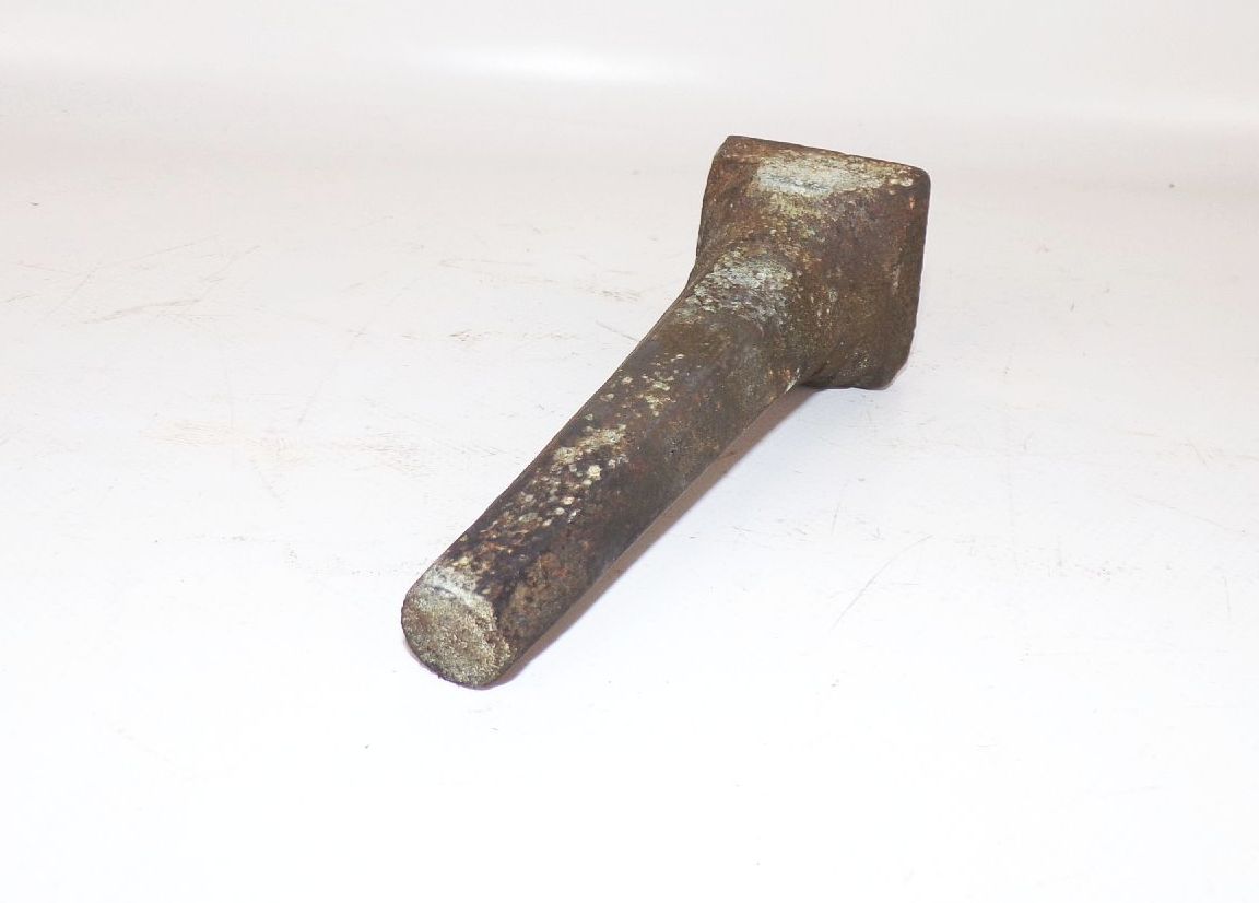 Alte Steinmeißel Breitmeißel Stein Bearbeitung Steinmetz Meißel 
