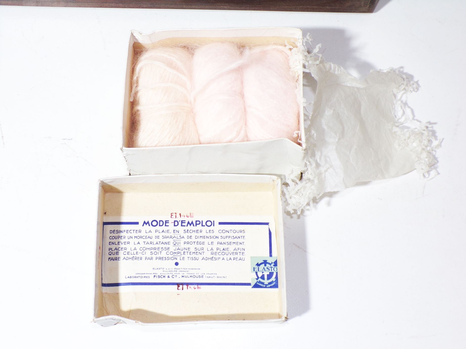 Schatulle Strickgarn Stickerei Vorlagen Schere Schneider Häkeln Stricken