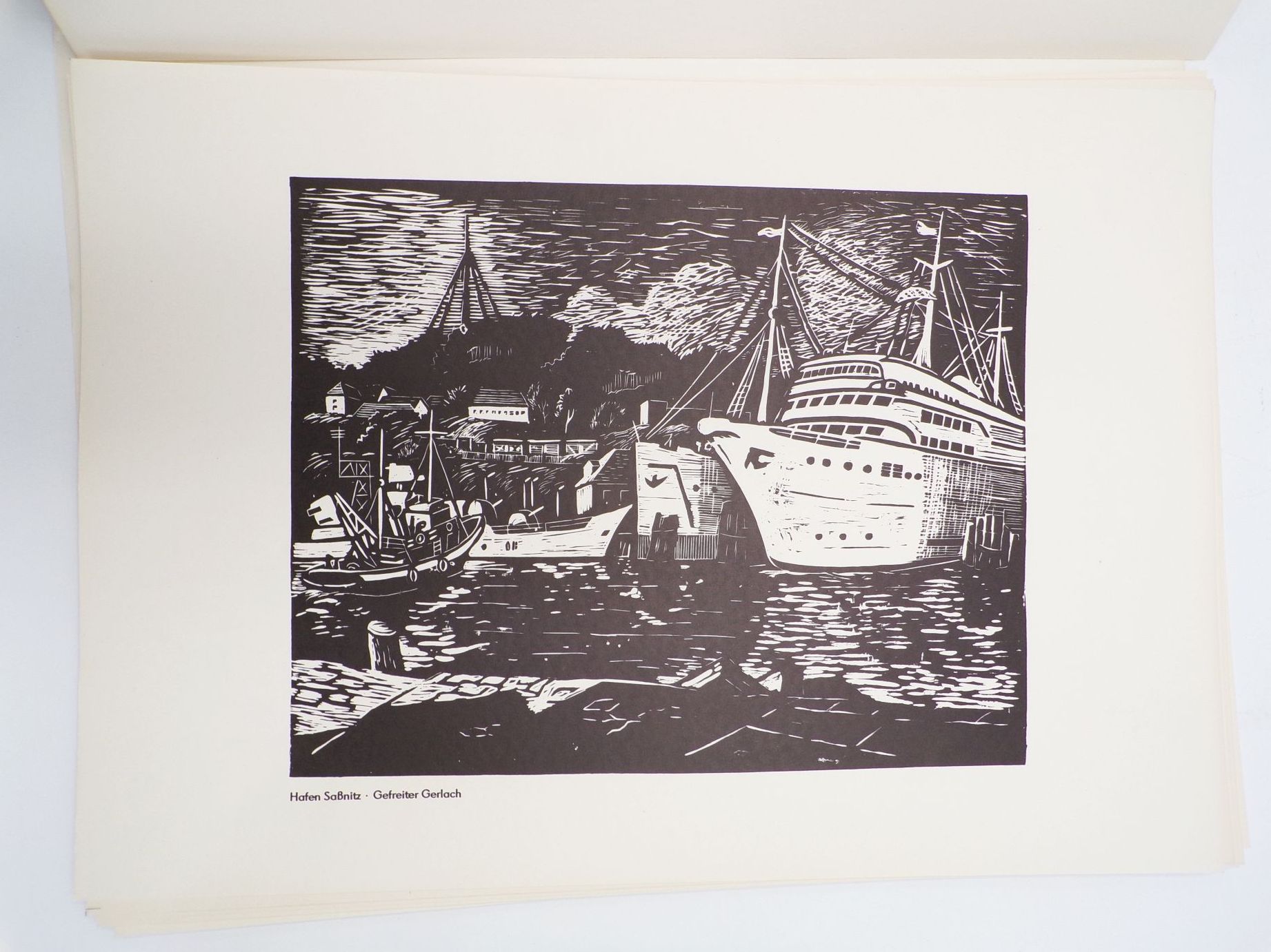 Grafiken 20 Jahre Nationale Volksarmee DDR Grafiken 20 Jahre Nationale Volksarmee DDR