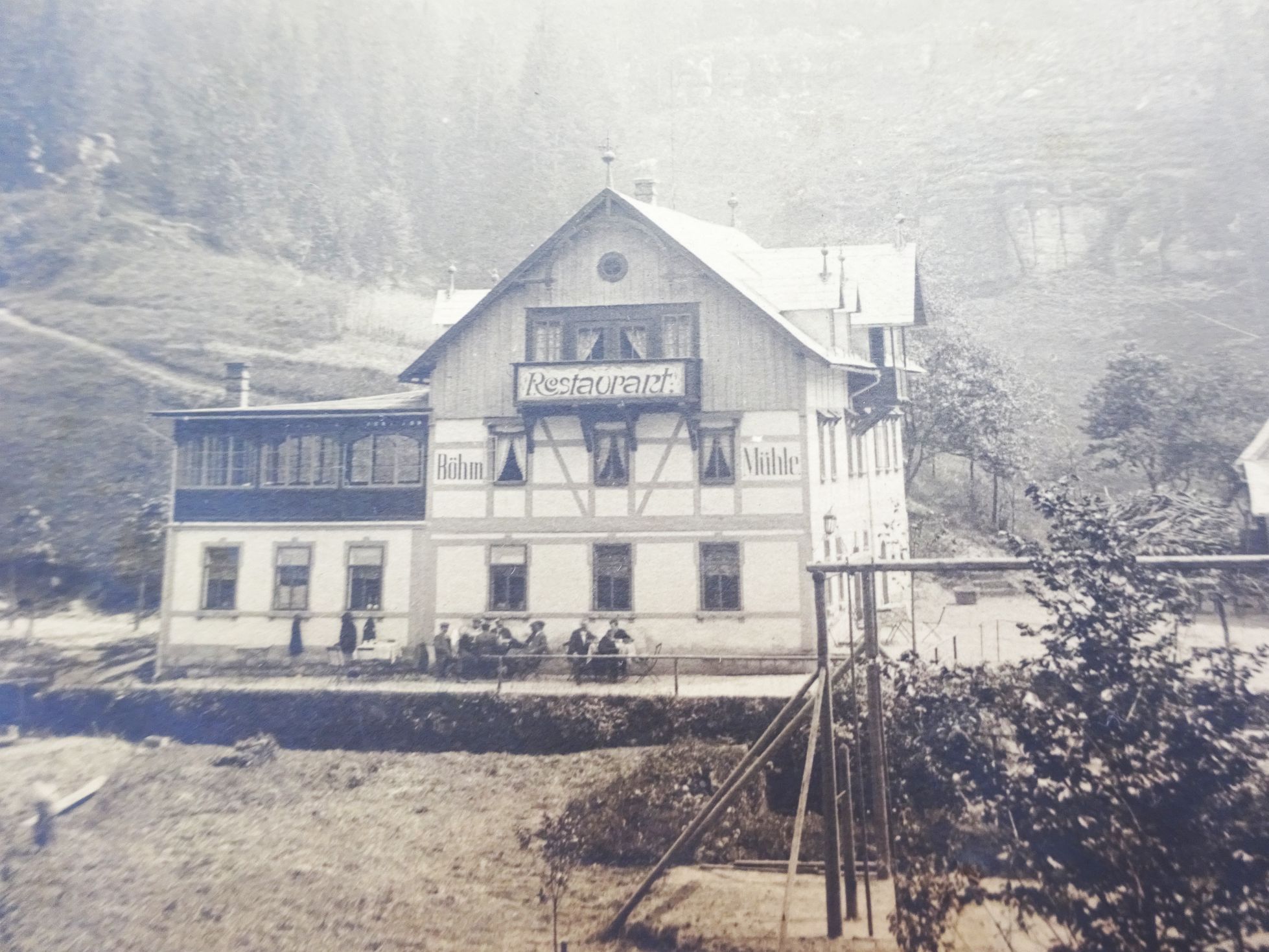 Fotos Radtour Böhmische Schweiz um 1910 großformatig Tschechien 14 Stück Fotos Radtour Böhmische Schweiz um 1910 großformatig Tschechien 14 Stück