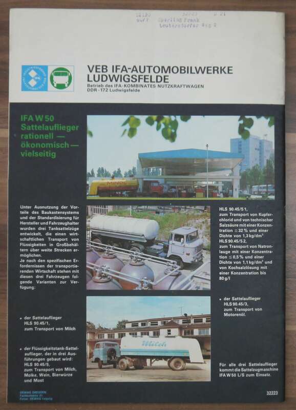 KFT Juli 1978 Langstreckenerfahrungen WAS 2101 DDR Zeitschrift