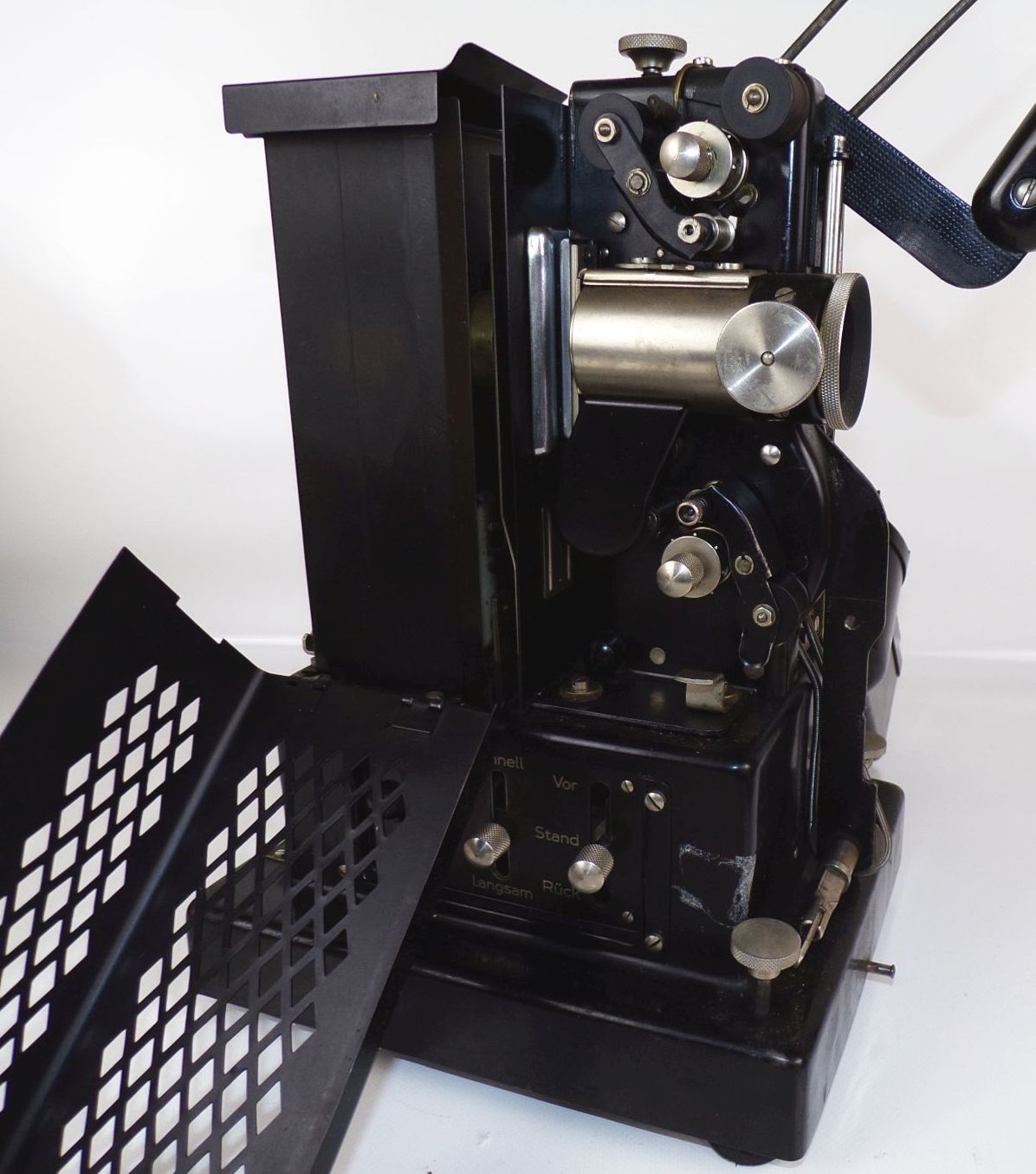 Siemens und Halske Filmprojektor 16 mm Vintage Siemens und Halske Filmprojektor 16 mm Vintage