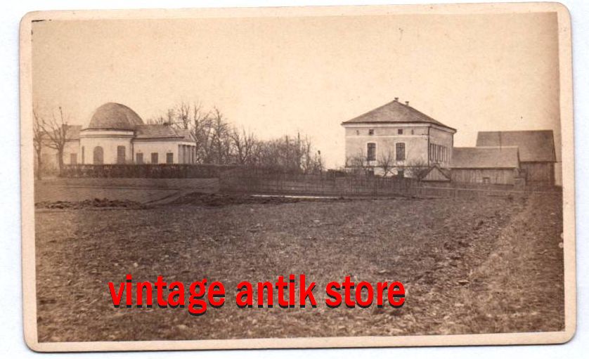 CDV Foto Bellevue Ebersdorf Schönbrunn Saale Orla Kreis um 1880 Thüringen CDV Foto Bellevue Ebersdorf Schönbrunn Saale Orla Kreis um 1880 Thüringen
