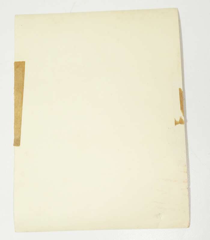 Foto Panzermann mit Freundin Uniform Abzeichen 2 Wk Großformat