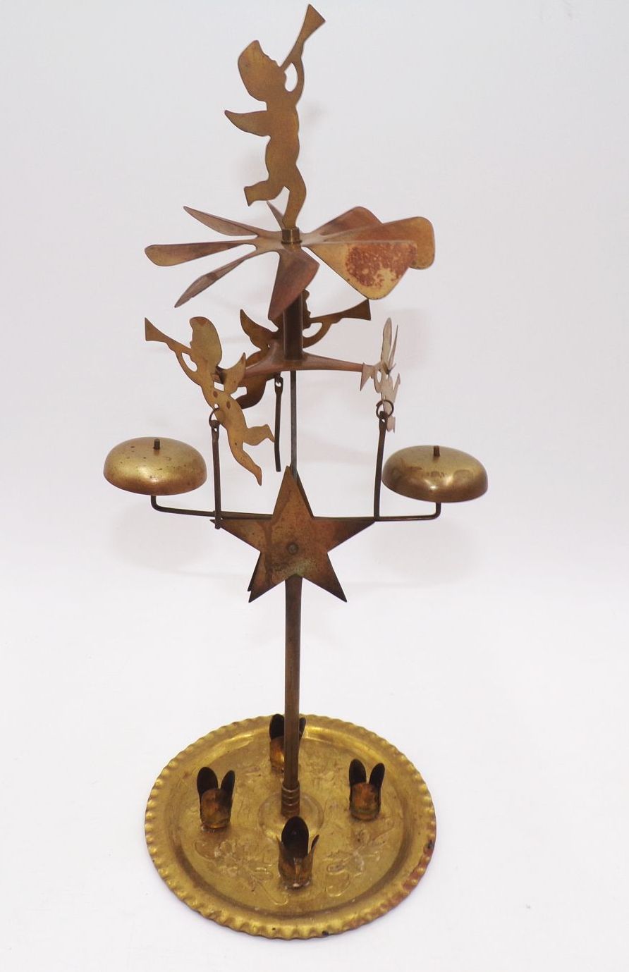 Altes Glockenspiel Engels Geläute Weihnachten Tischschmuck OVP Altes Glockenspiel Engels Geläute Weihnachten Tischschmuck OVP