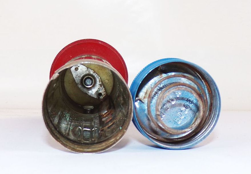 Narva Focus DDR Taschenlampe Handlampe 