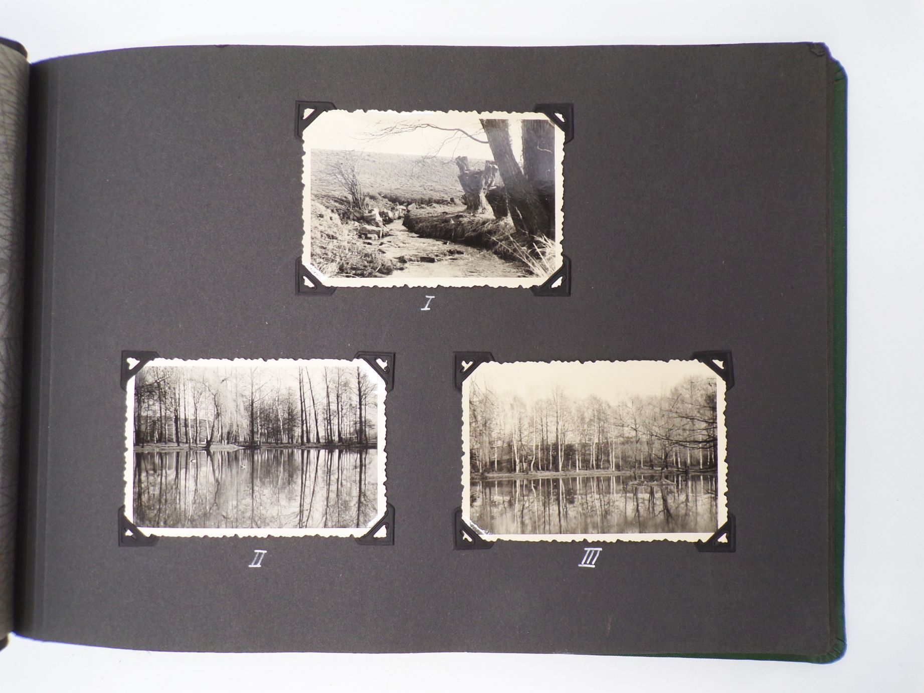 Fotoalbum 1958 Bautzen Gödlau Kamenz Quatitz Bischofswerda 