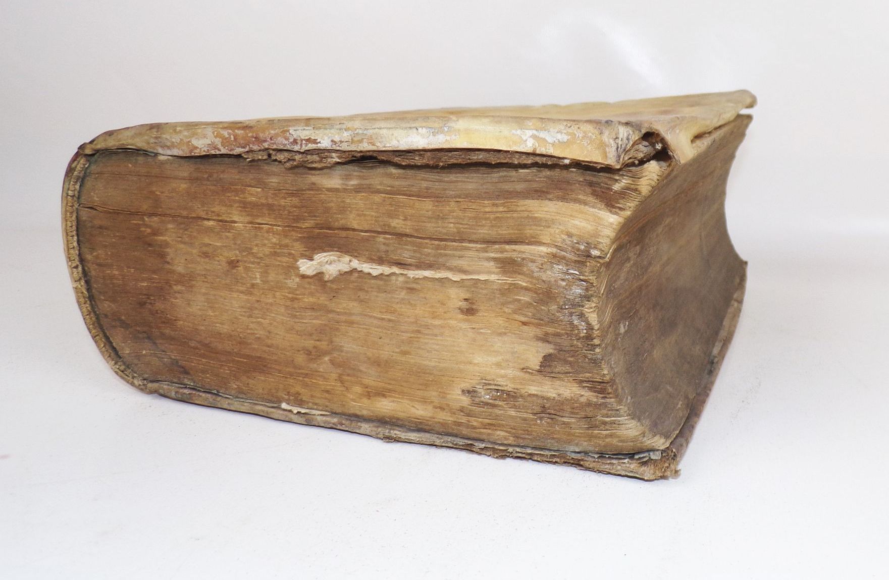 Synopsis Bibliothecæ Exegeticæ in Vetus Testamentum 1747 Testament Buch