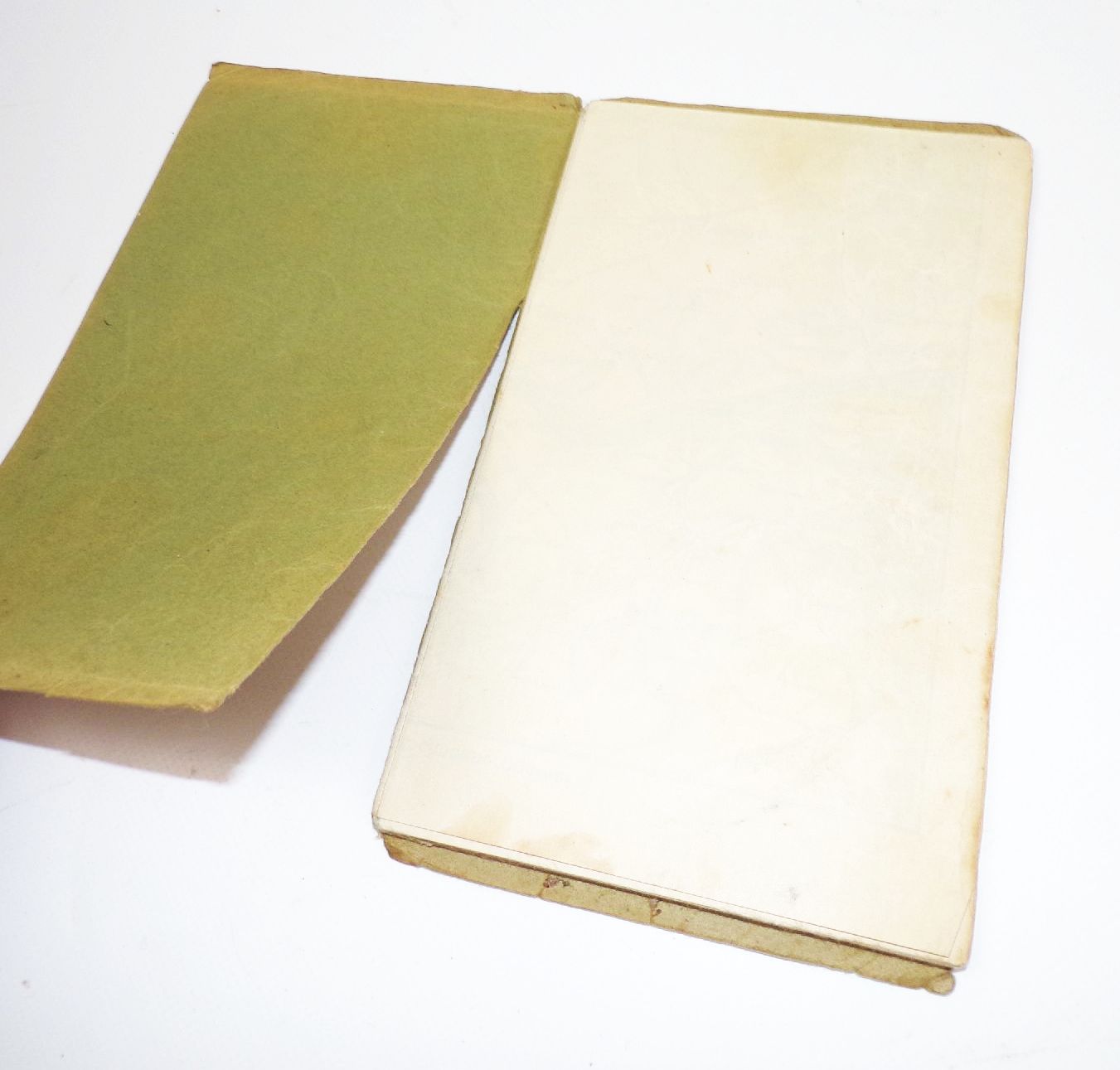 Wanderkarte durch Nordböhmen Richter Gebirgsverein nördliches Böhmen 