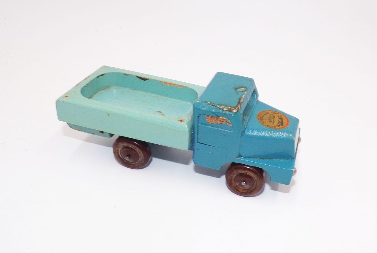 Kienel LKW Holzlaster DDR Holzspielzeug LKW Auto Kienel LKW Holzlaster DDR Holzspielzeug LKW Auto