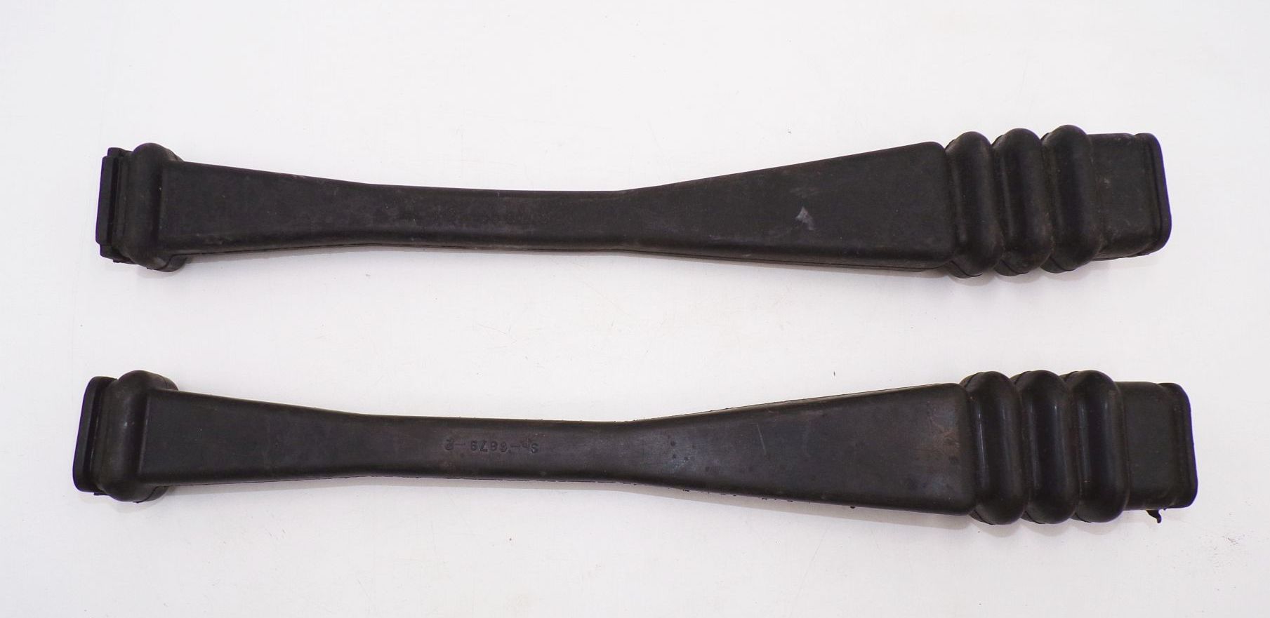 Simson Schwalbe S50 S51 Kettenschlauch Kettenschutz 1 Paar