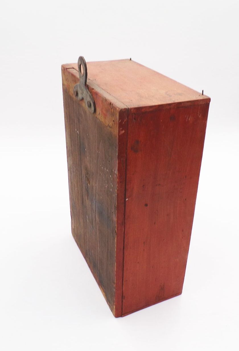 Alter Wandschrank Shabby Vintage Deko