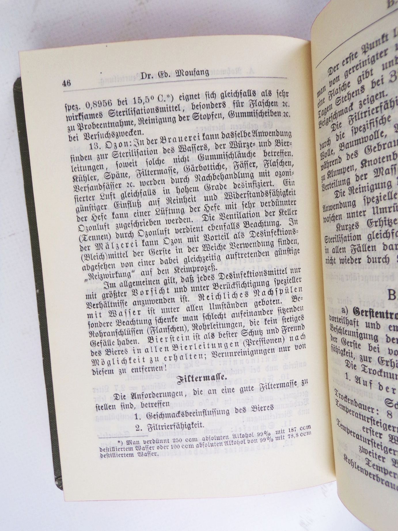 Brauer und Mälzer Kalender 1912 Brauer und Mälzer Kalender 1912