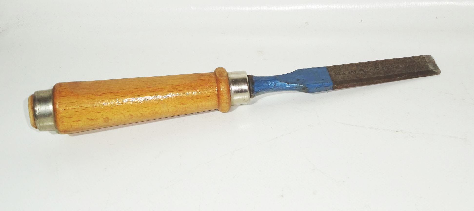 Alte Stechbeitel Stemmeisen 8 Stück Werkzeug 