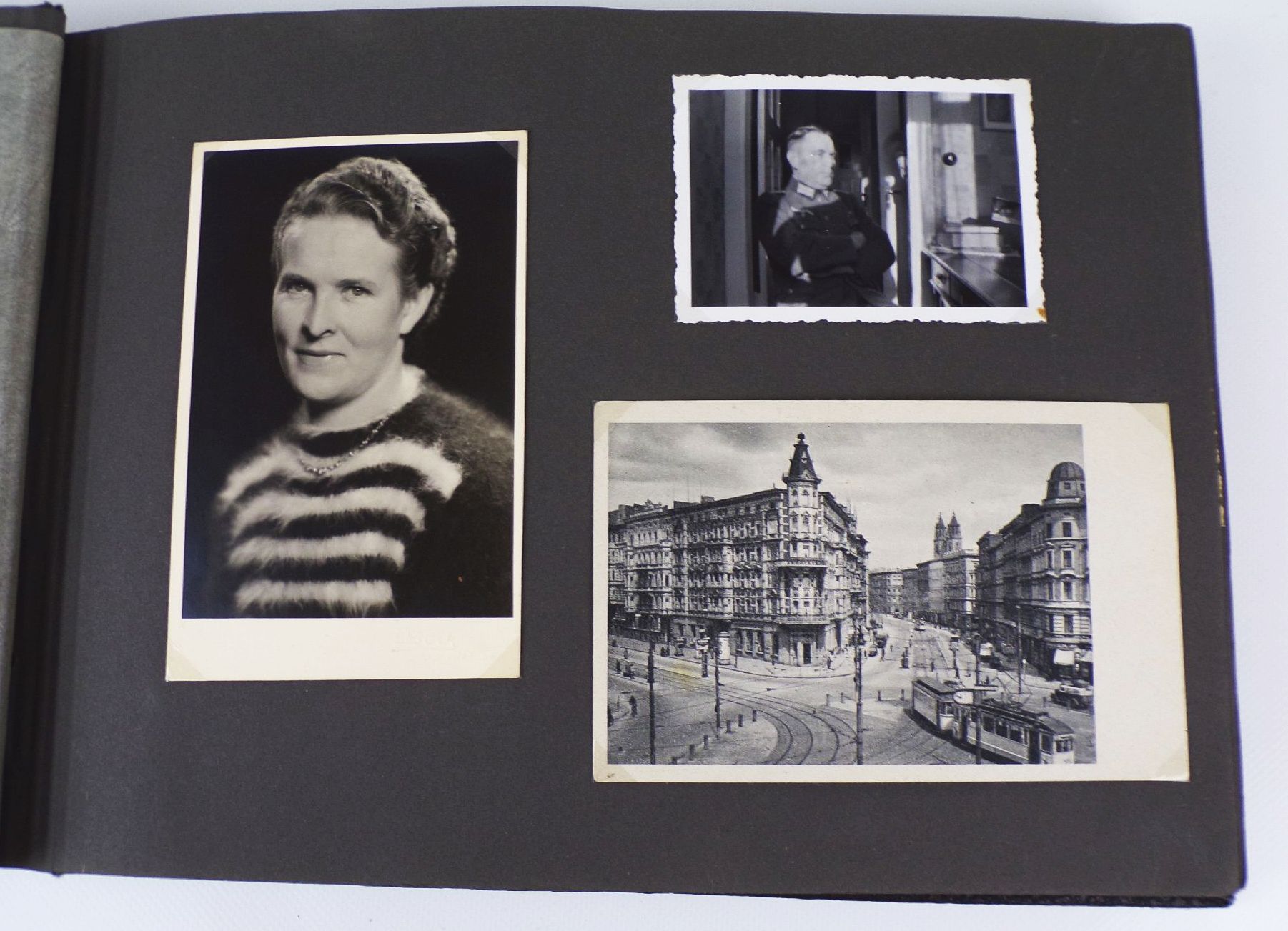 Fotoalbum 2 Wk Karl Raddatz Russland Smolensk Brandenburg Havel Krakau Lazarett Abbazia Fotoalbum 2 Wk Karl Raddatz Russland Smolensk Brandenburg Havel Krakau Lazarett Abbazia