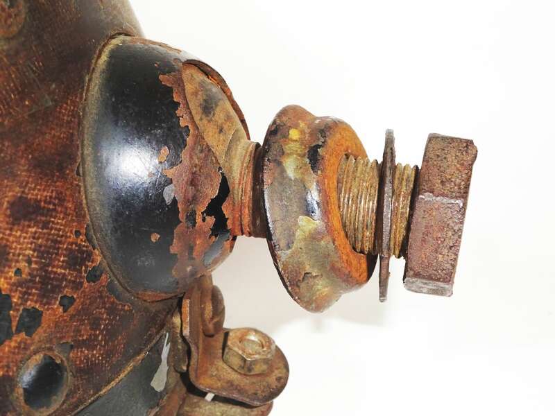 Alter LKW Scheinwerfer Lampe Oldtimer Opel Blitz Mercedes Büssing Hanomag 