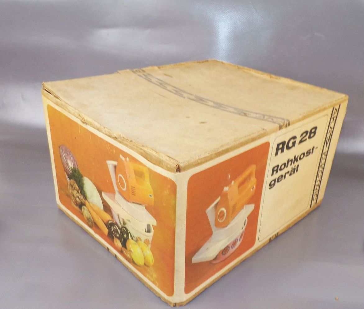 Aka Electric RG28 Rohkostgerät mit Originalkarton