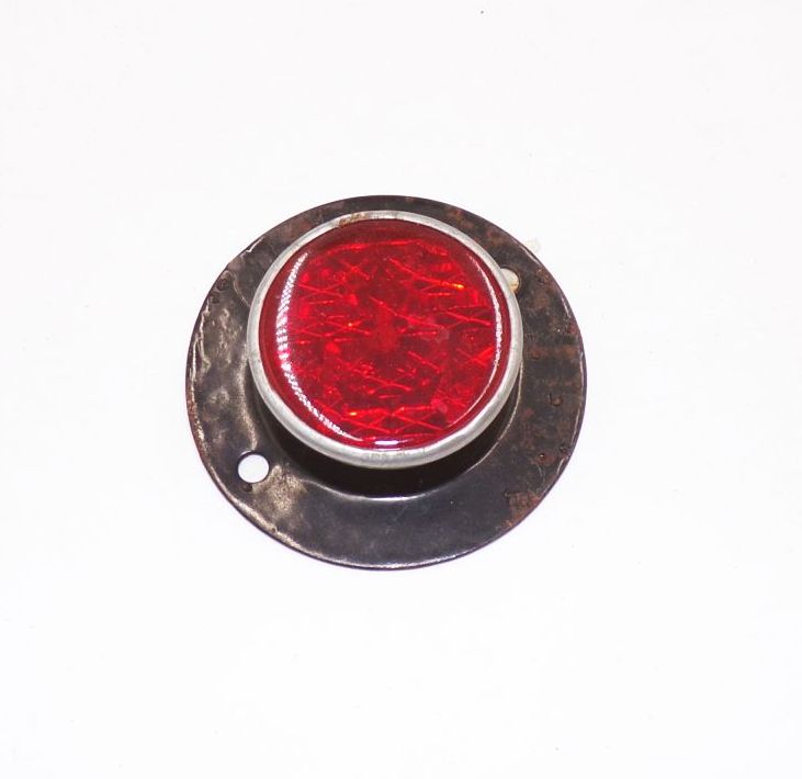 Alter Rückstrahler PTR 859Vollmann u Co Gevelsberg Fahrrad Reflektor