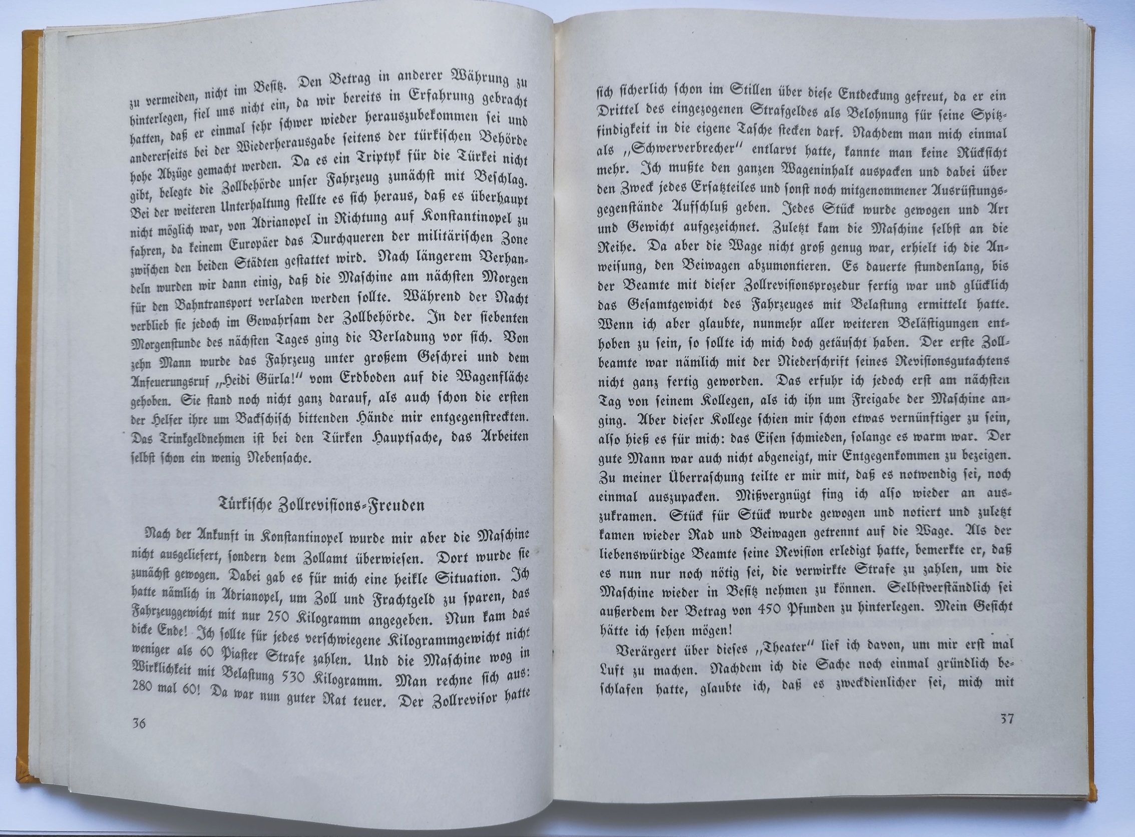 Von Berlin nach Karo von Alfred Gäbelmann 1928 Von Berlin nach Karo von Alfred Gäbelmann 1928
