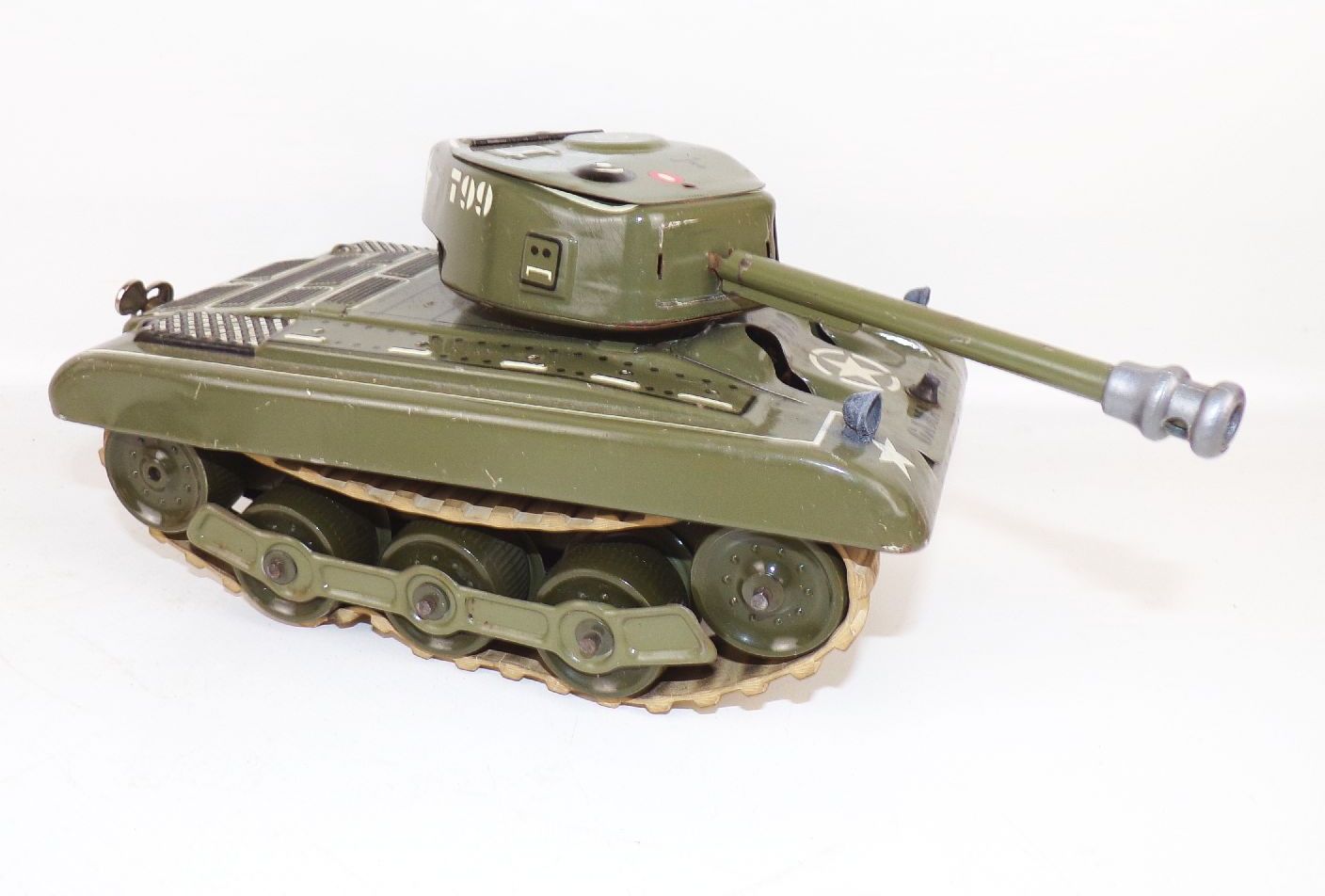 Alter Gama Panzer Blechspielwaren Alter Gama Panzer Blechspielwaren