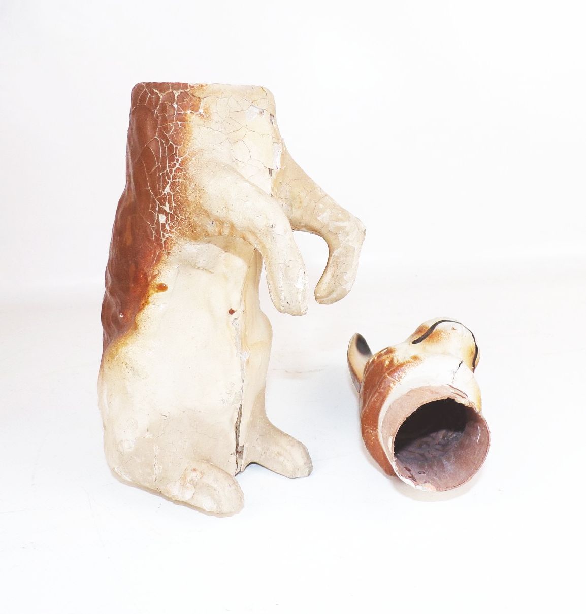 Alter Osterhase Candy Container Deko Alter Osterhase Candy Container Deko