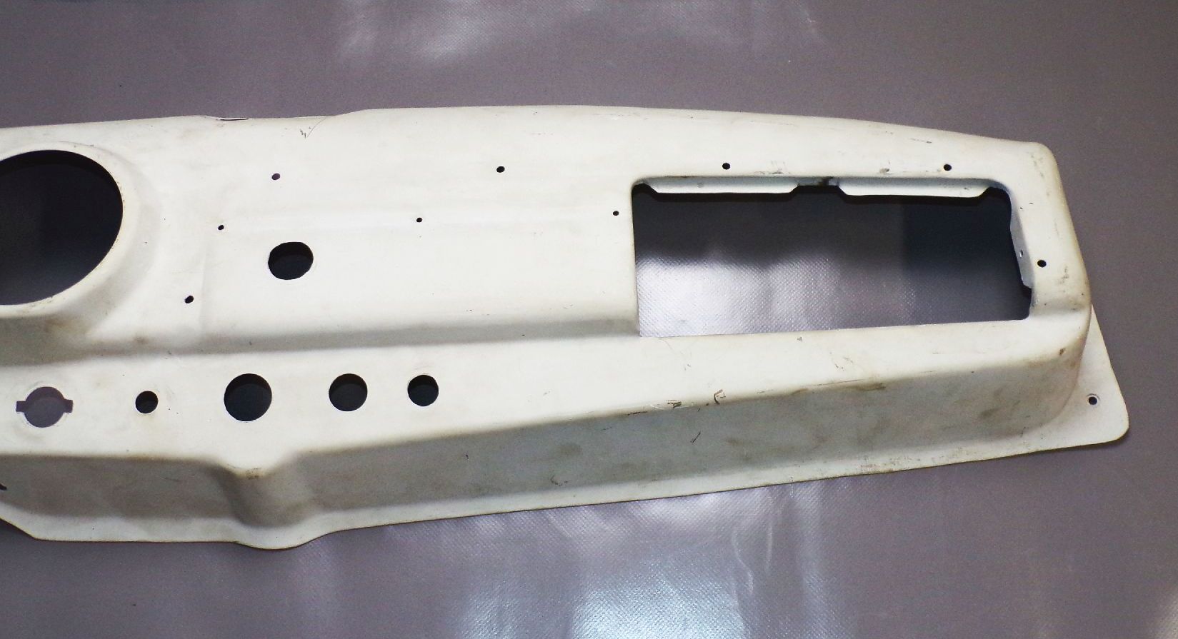 Armaturenbrett IFA F9 Ersatzteil Oldtimer Instrumententafel