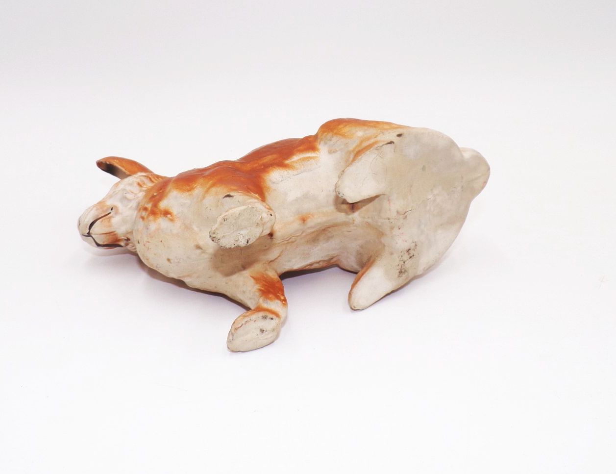 Alter Osterhase Candy Container vor 1945 Alter Osterhase Candy Container vor 1945