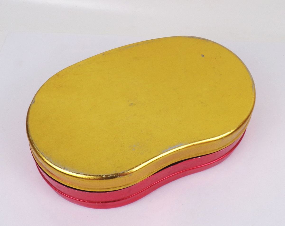 Aluwa Brotdose Bemmbüchse DDR vintage