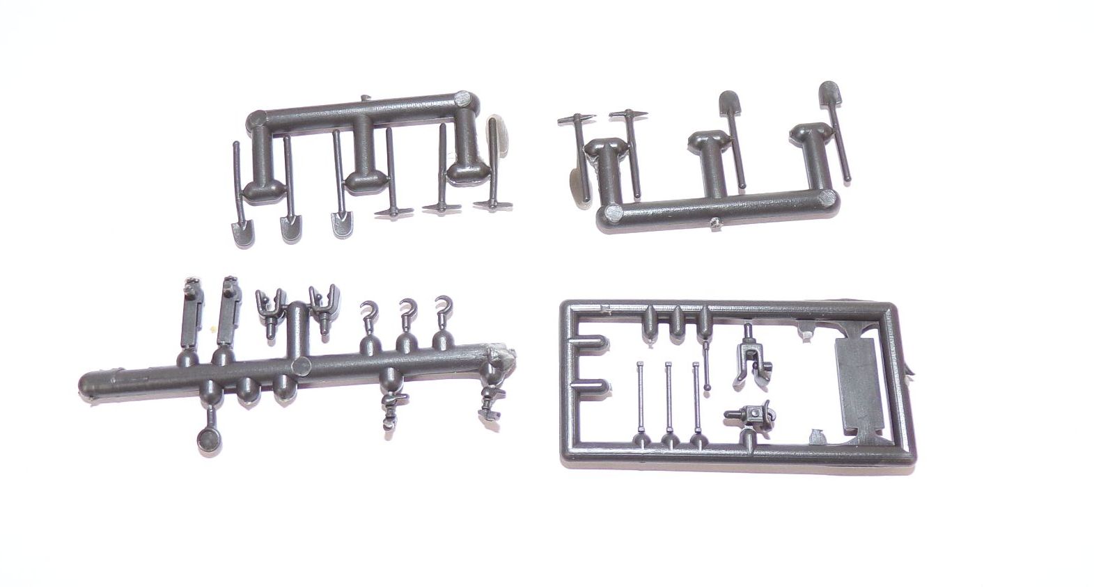 Roco Minitanks H0 Opel Blitz 370 mit OVP Modell