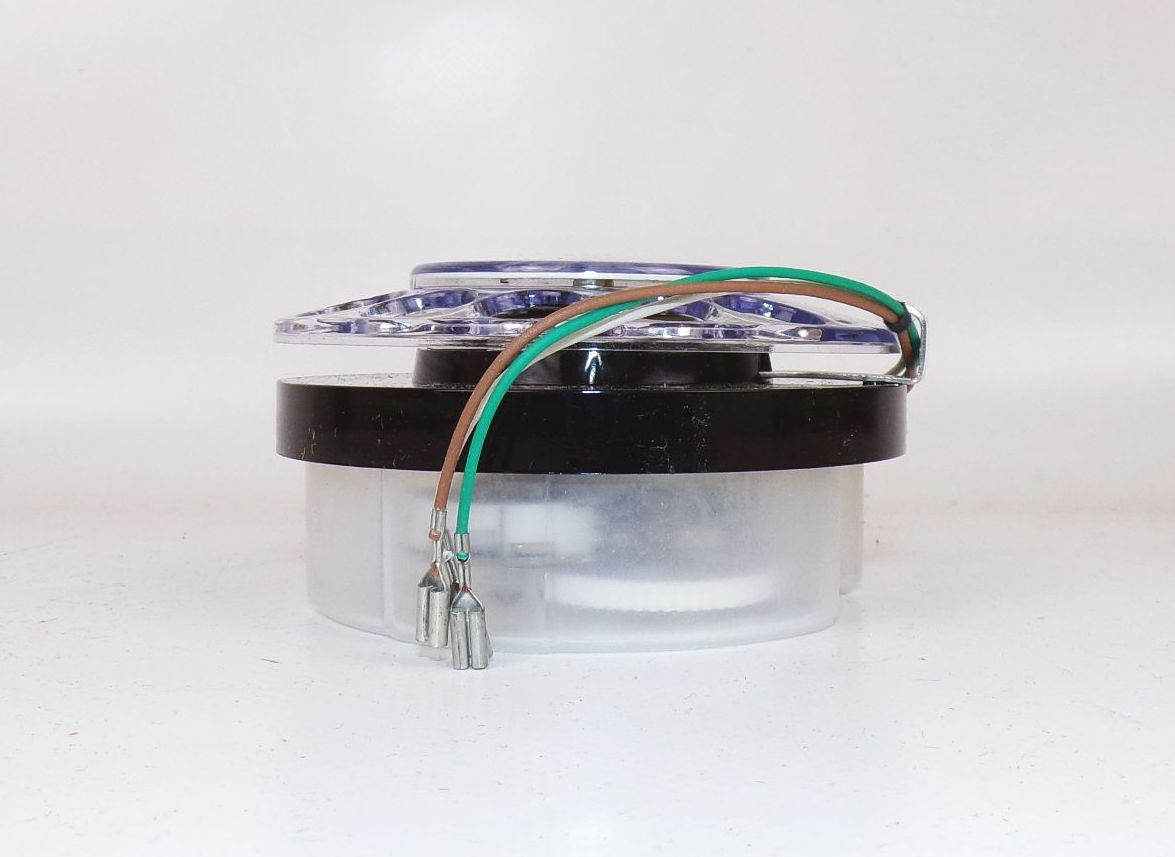 RFT Wählscheibe Telefon Ersatzteil NOS Feuerwehr Rotes Kreuz Volkspolizei DDR 