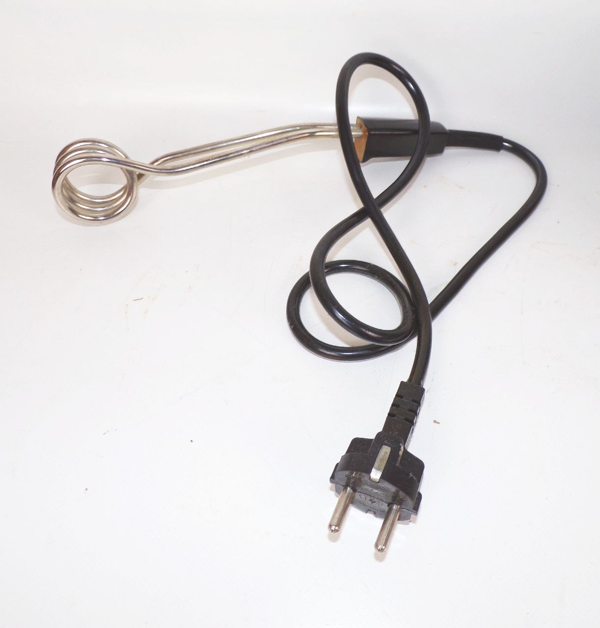 Alter Tauchsieder DDR Wasserkocher 