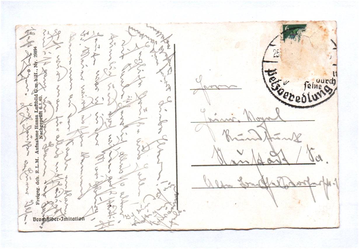 Ak Halle Saale Stadtmitte Luftaufnahme um 1939 Ak Halle Saale Stadtmitte Luftaufnahme um 1939