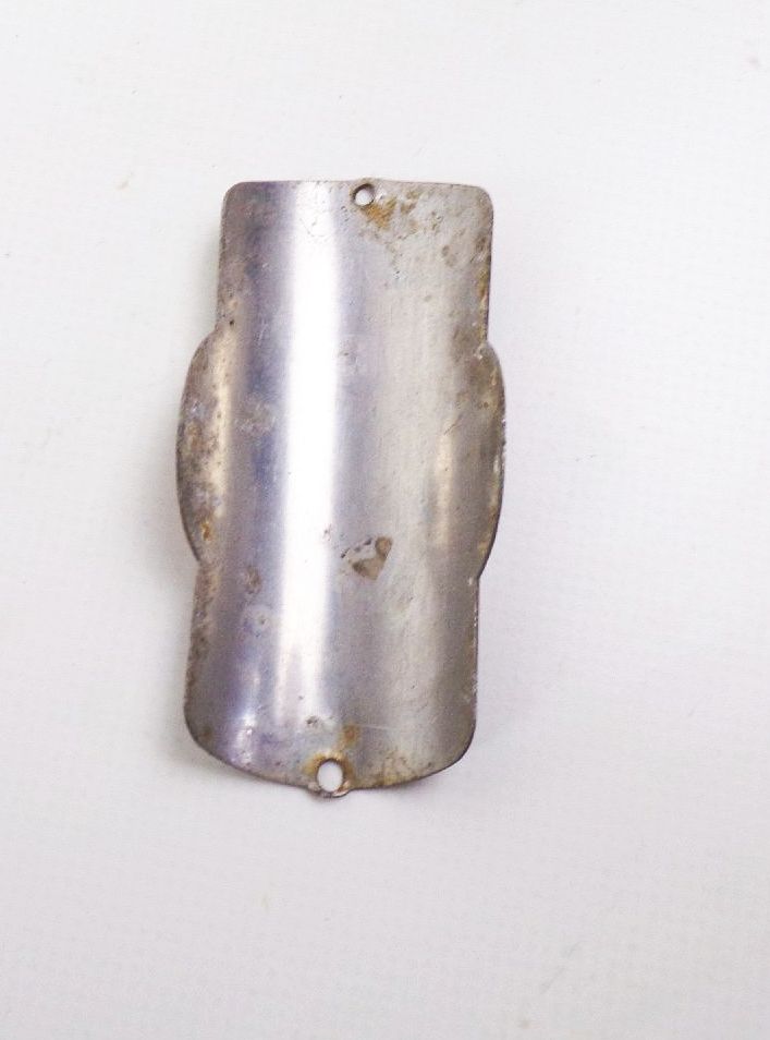 Simson Fahrrad Emblem Steuerkopfschild vintage