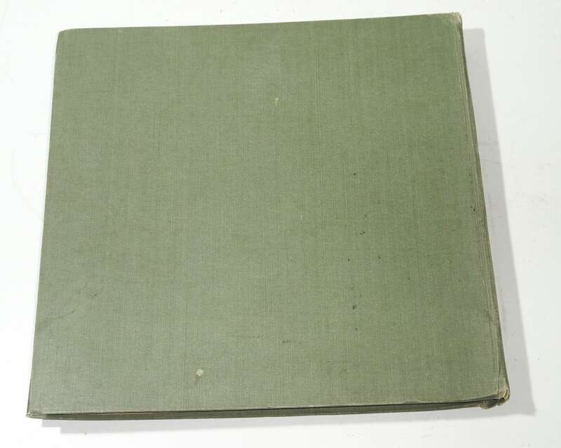 Liebig Bilder Album mit 270 Sammelbilder vor 1945 