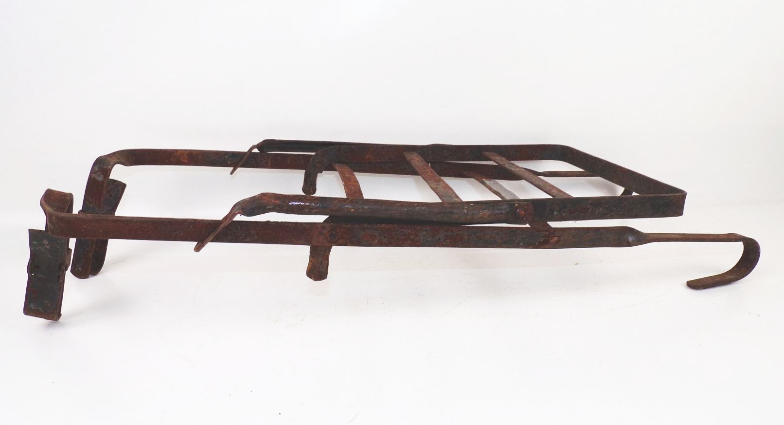 Alter Gepäckträger Amato DRGM Motorrad Oldtimer 