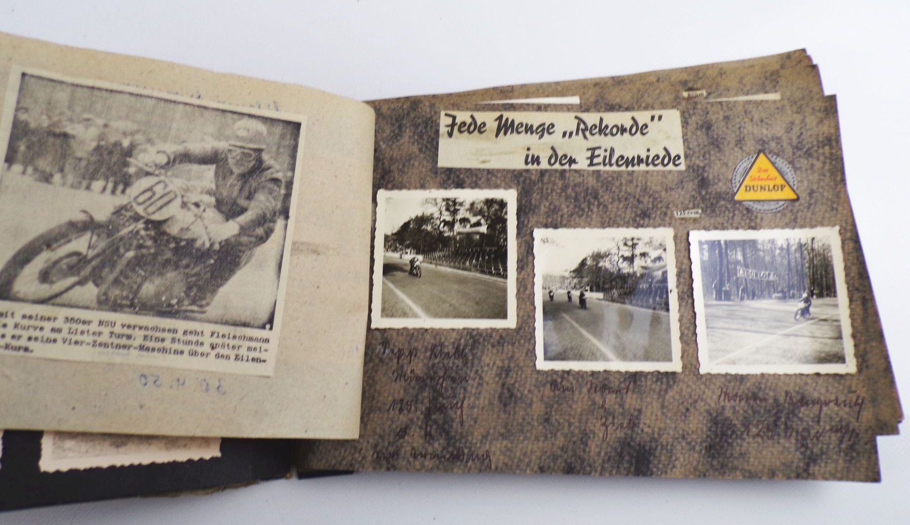 Fotoalbum Motorsport Eilenriede 1948 bis 1950 Schiffe Deutschland Fotoalbum Motorsport Eilenriede 1948 bis 1950 Schiffe Deutschland