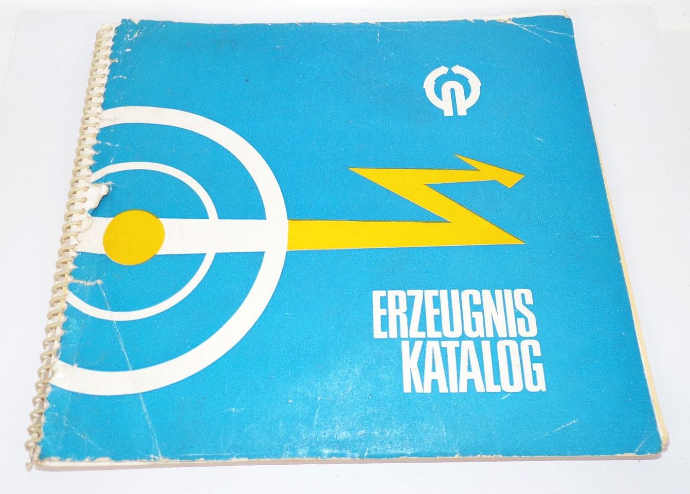 Ika Electrica Katalog 1965 Oldtimer Motorrad KFZ Auto DDR Cockpit Elektrik