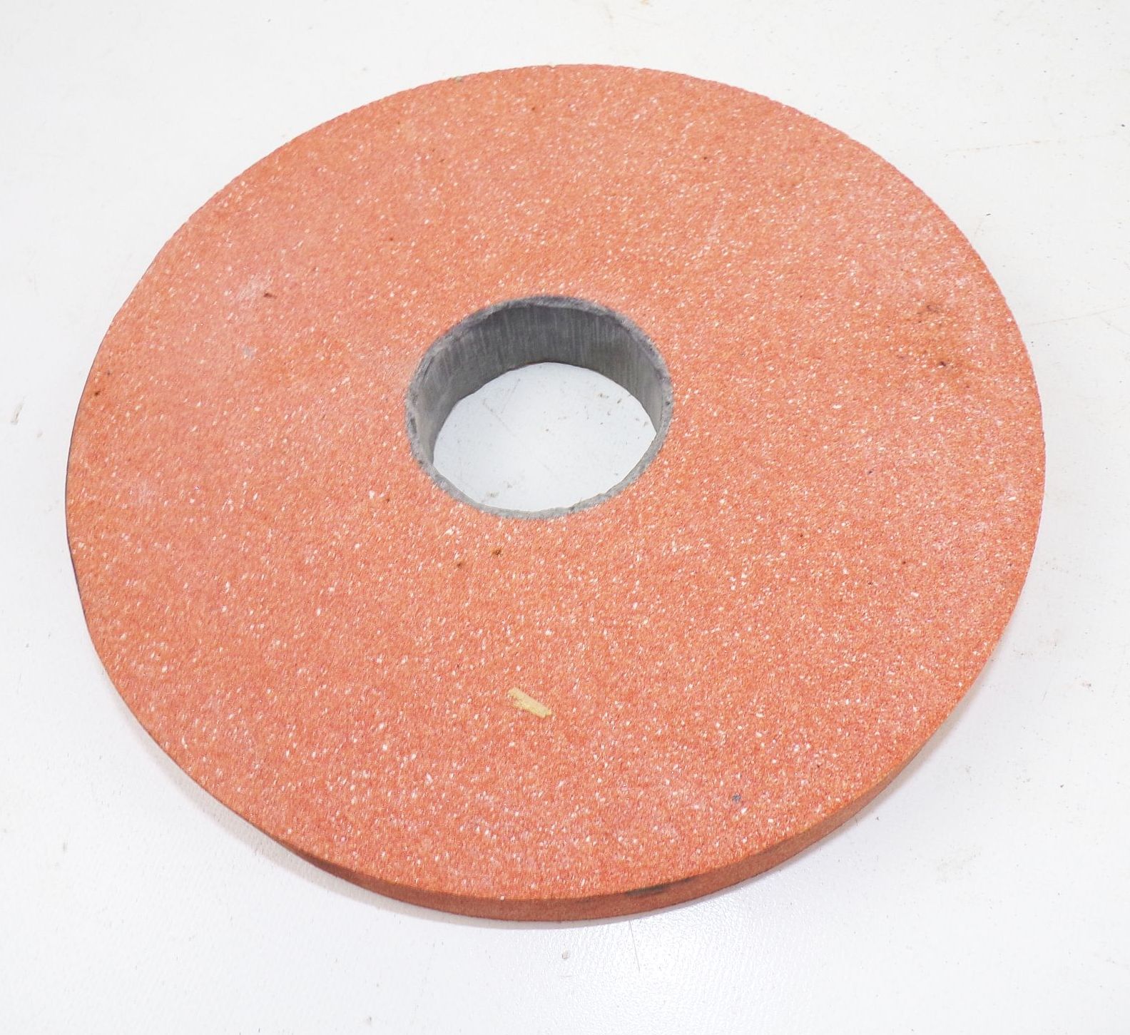 Niles Schleifscheibe 10 L Körnung Schleifmittel D 20 cm DDR Lagerware