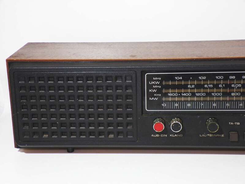 DDR Radio Minora 1101 