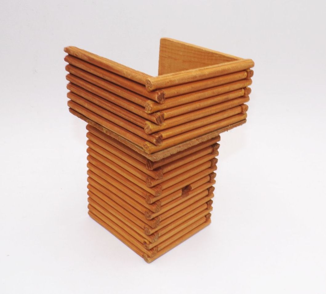 Konvolut Wildwest Häuser Saloon DDR