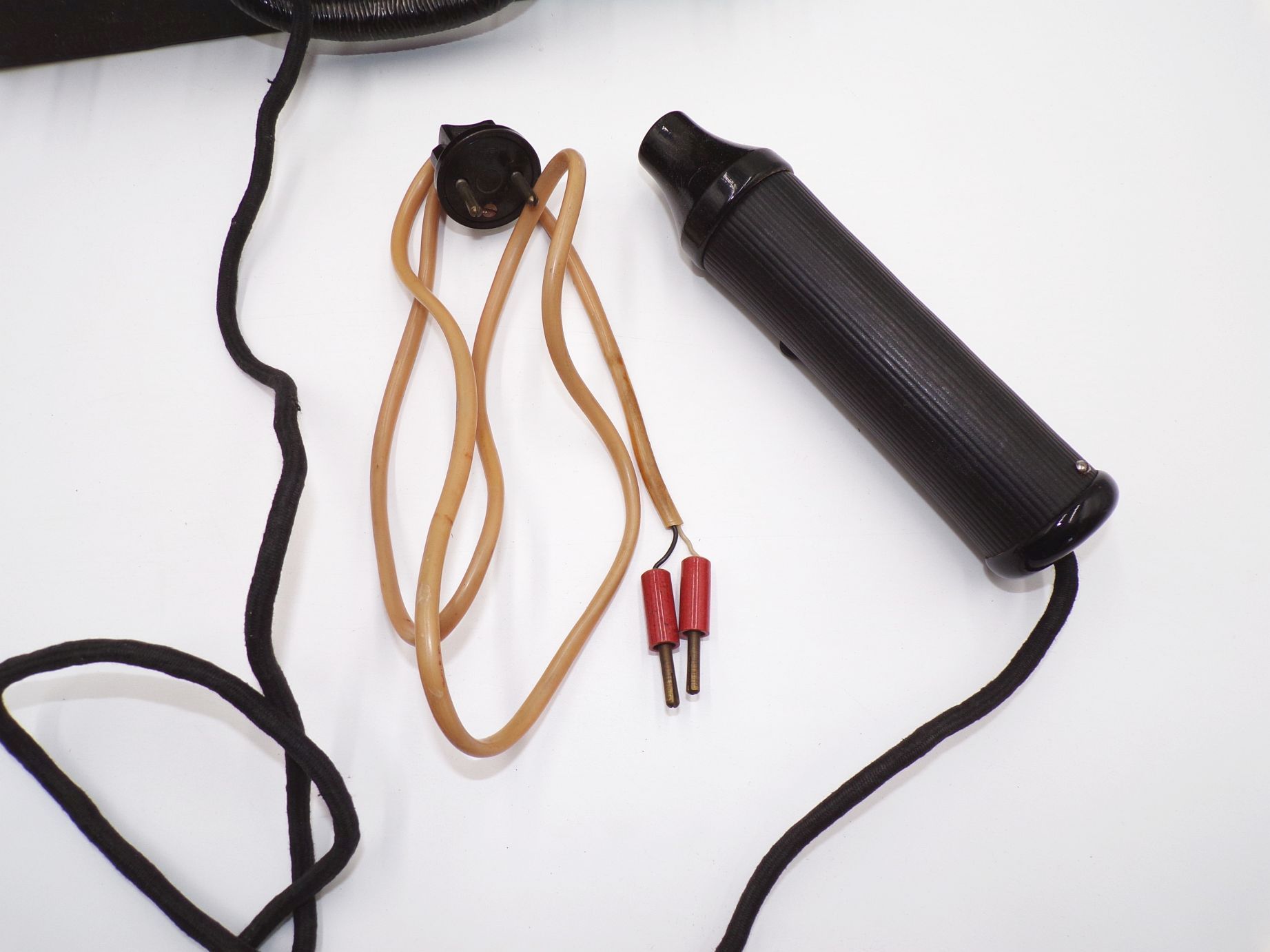 Altes Radiostat Reizstromgerät Strahlenapparat Hochfrequenz 