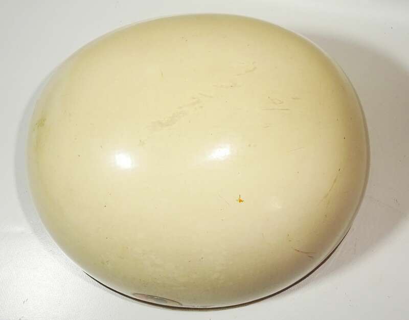 DDR Halbschale Wilde Helm Mopedhelm Größe 58 Sturzhelm Oldtimer Vintage 