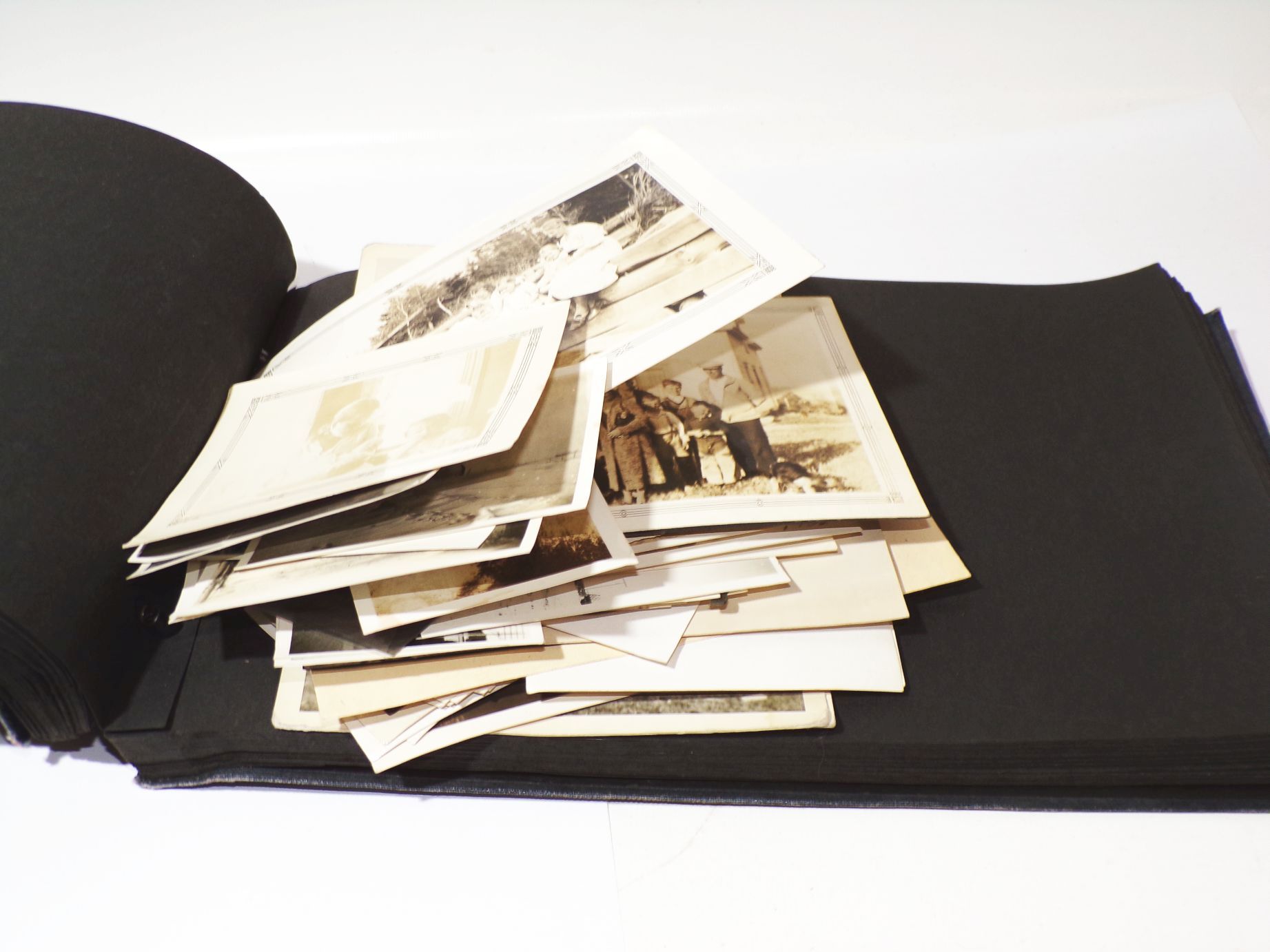 Fotografie Nachlass Auswanderer Amerika USA Winnipeg Fotos 