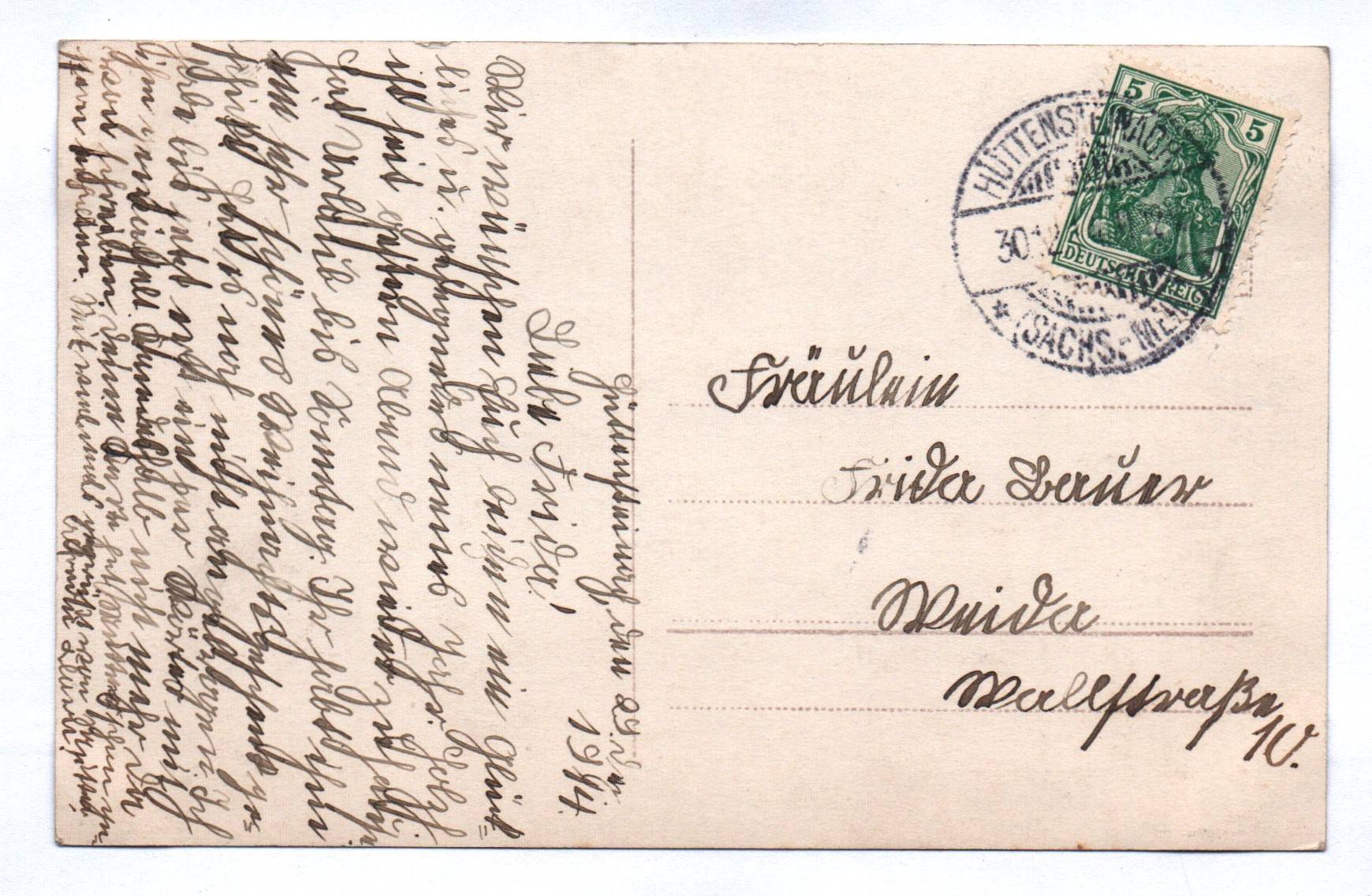 Künstler Ak Junge und Mädchen im Geldsack 1914 Prosit Neujahr Künstler Ak Junge und Mädchen im Geldsack 1914 Prosit Neujahr